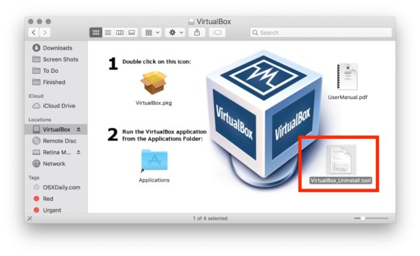 virtualbox equivalent for mac
